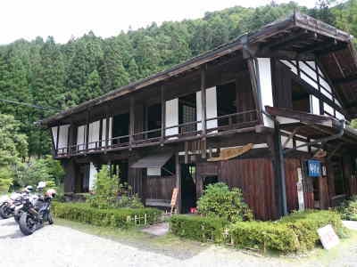 2022/05/06 秋葉街道遠山郷、諸行無常の懐古旅（旧木沢小学校、村の