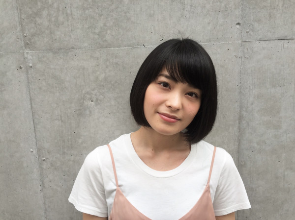 広瀬すずボブ 大人気の暗髪ボブでおしゃれに 表参道 Houle お悩み解決 前田賢太のブログ