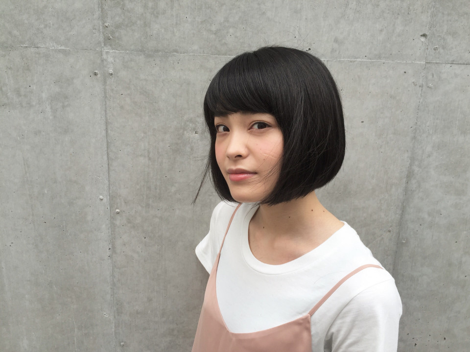 広瀬すずボブ 大人気の暗髪ボブでおしゃれに マエケンの日々奮闘日記