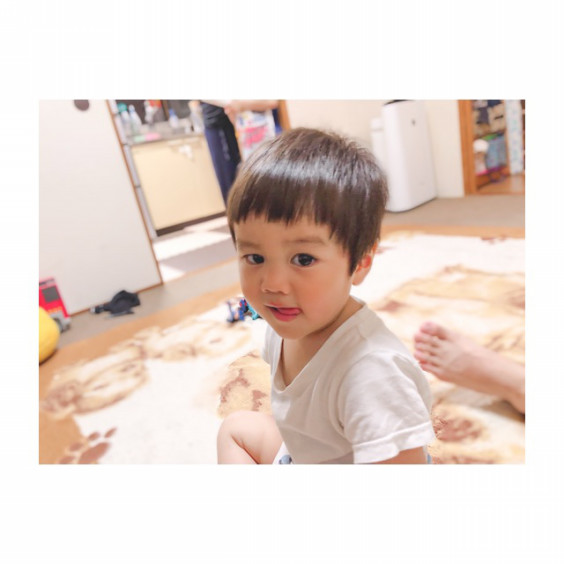 キッズカット サマー カット Bonds Blog