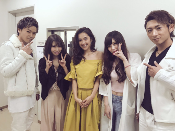 4 23 Sun 渋谷ヒカリエにて Bonds Blog 4 23 Sun 渋谷ヒカリエにて Bonds Blog