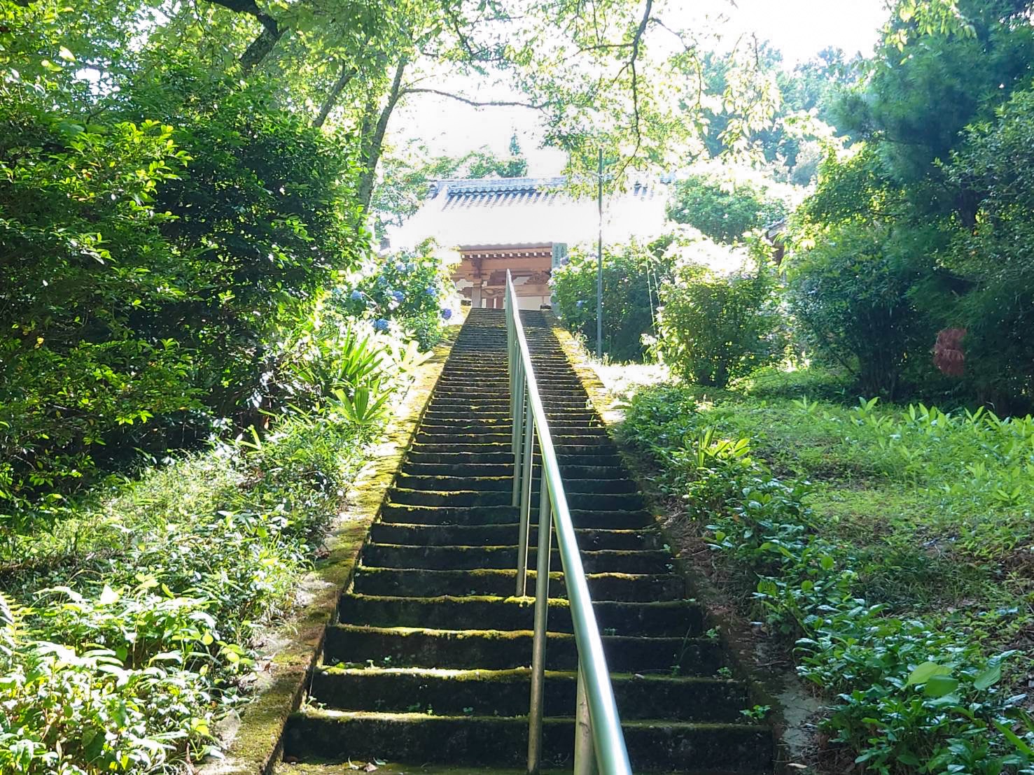 隠れ寺霊場縁日巡礼③ ~晋門山延命院地藏寺~ やまぞえ不動院