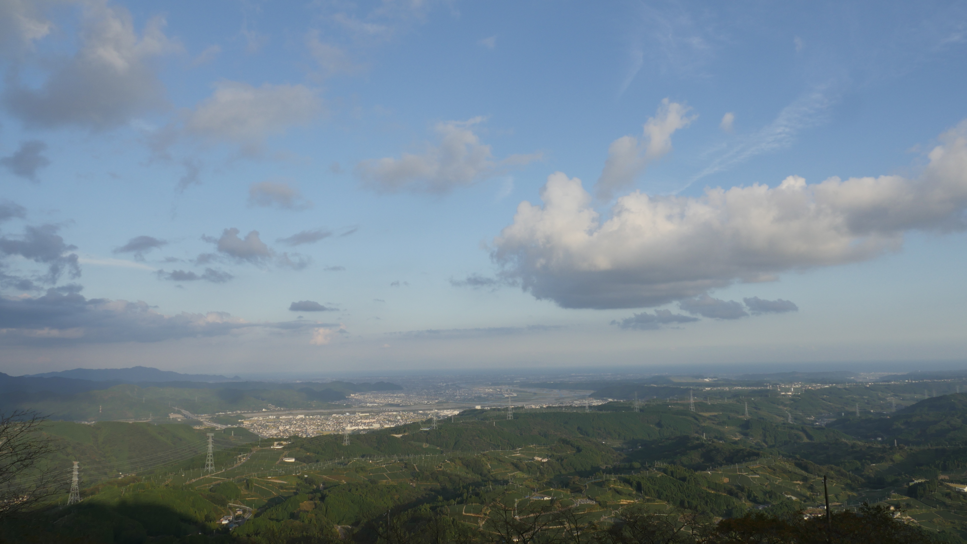 掛川市のおすすめスポット 伝説とパワースポットがある粟ヶ岳 生きることが合格点 それからは加点式