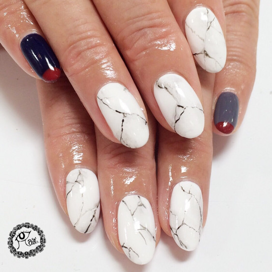 夏本番ネイル Ruminhaart