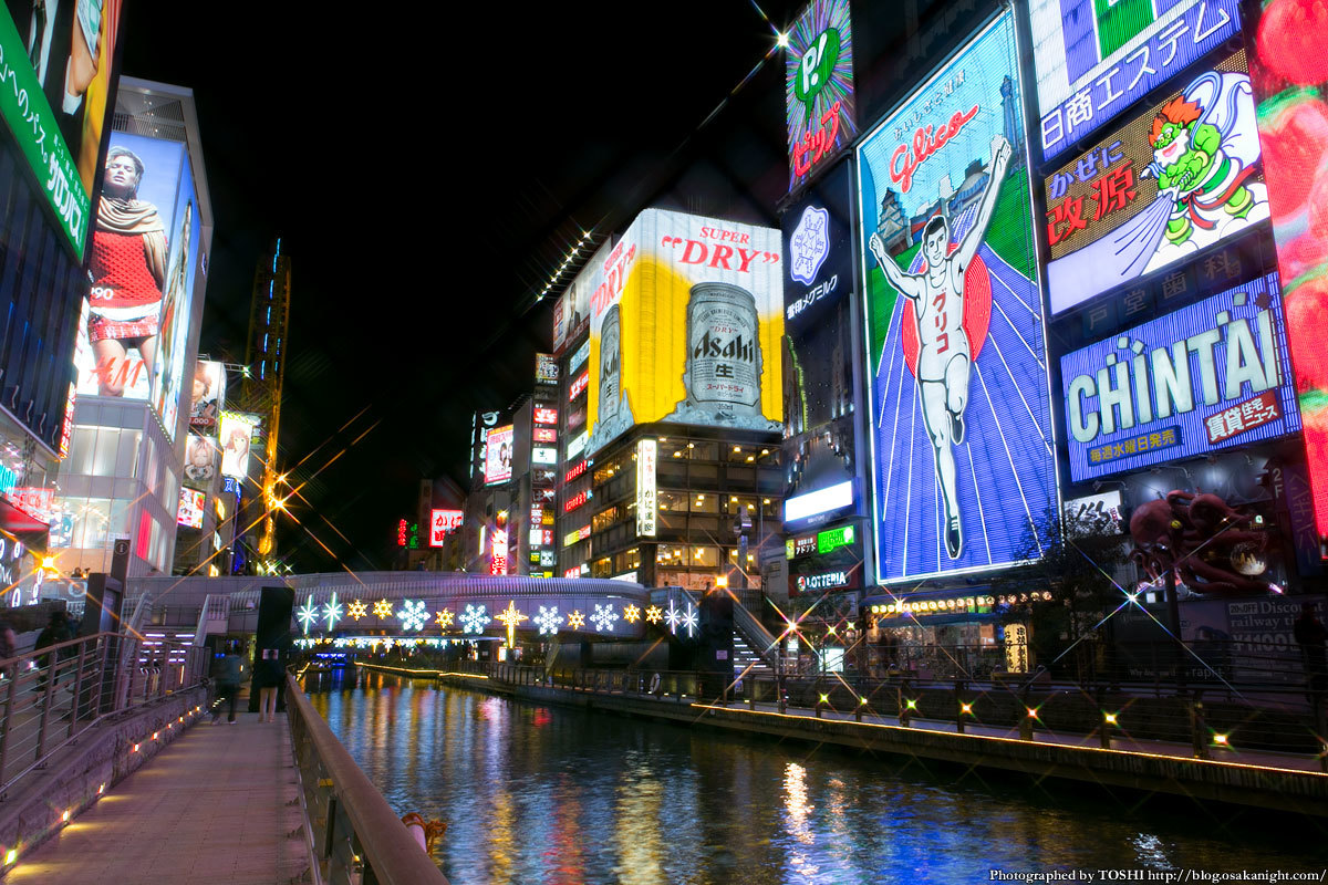 大阪の人気観光地top10にみる一つの仮説 Manjiro 訪日外国人 インバウンド 市場を科学する