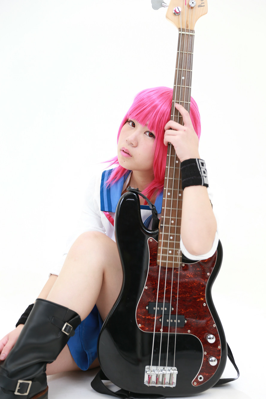 009 Angel Beats Mina Higashida