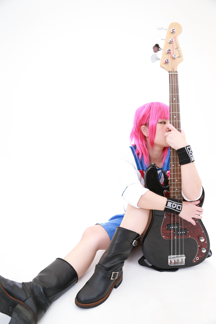 009 Angel Beats Mina Higashida