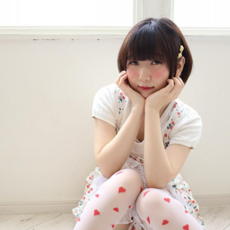 ゆめかわいいモデルさんが カラーに来てくれました Mina Higashida ゆめかわいいモデルさんが カラーに来てくれました Mina Higashida