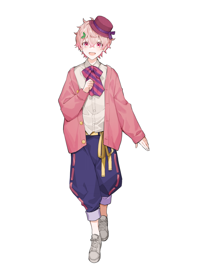 たけくんについて 新人歌い手グループ きみゆめ サイト