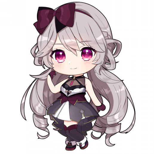 Vtuber Bsretta様 Sdイラスト Caracorn Officialsite Vtuber Bsretta様 Sdイラスト Caracorn Officialsite