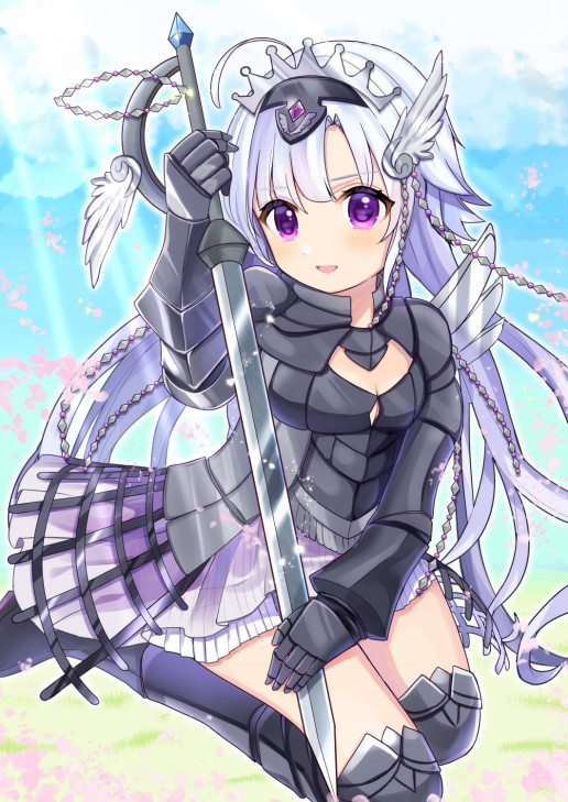スマホゲームアプリ メソロギア 騎士少女ララ カードイラスト Caracorn Officialsite スマホゲームアプリ メソロギア 騎士少女ララ カードイラスト Caracorn Officialsite