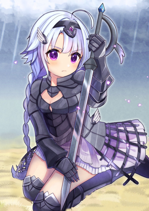 スマホゲームアプリ メソロギア 騎士少女ララ カードイラスト Caracorn Officialsite スマホゲームアプリ メソロギア 騎士少女ララ カードイラスト Caracorn Officialsite