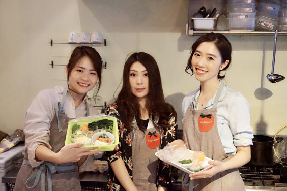 ベジコンレポート 大阪開催お野菜婚活 Vegetaiment