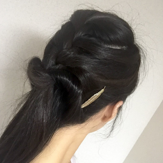 ハット着用時のヘアアレンジについて 木下紗安佳のさやかなる日々