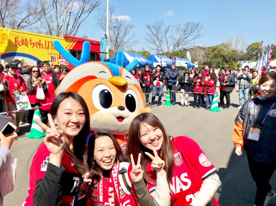 高校サッカー観戦デビューしました 木下紗安佳のさやかなる日々