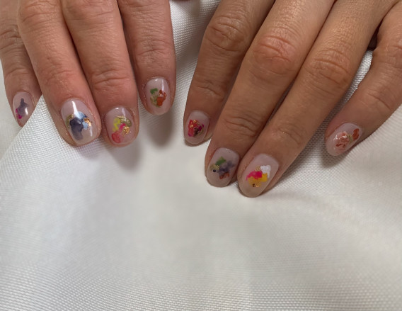 福岡県柳川市ネイルサロン Nails T H R E E