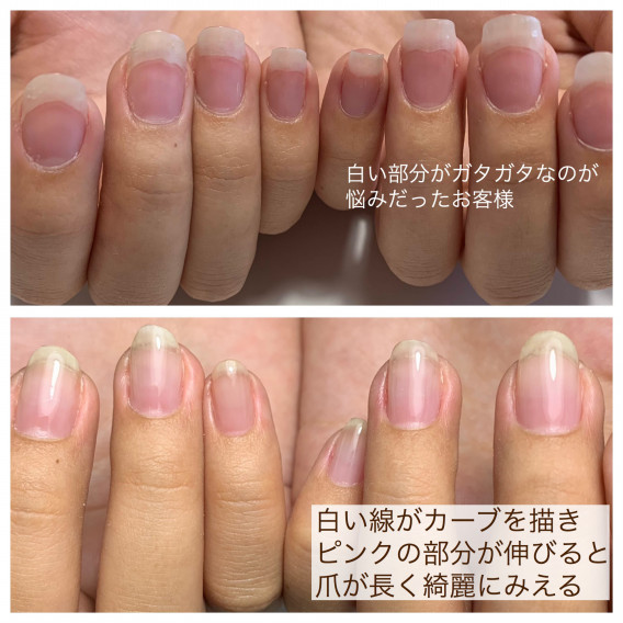 Works 福岡県柳川市ネイルサロン Nails T H R E E