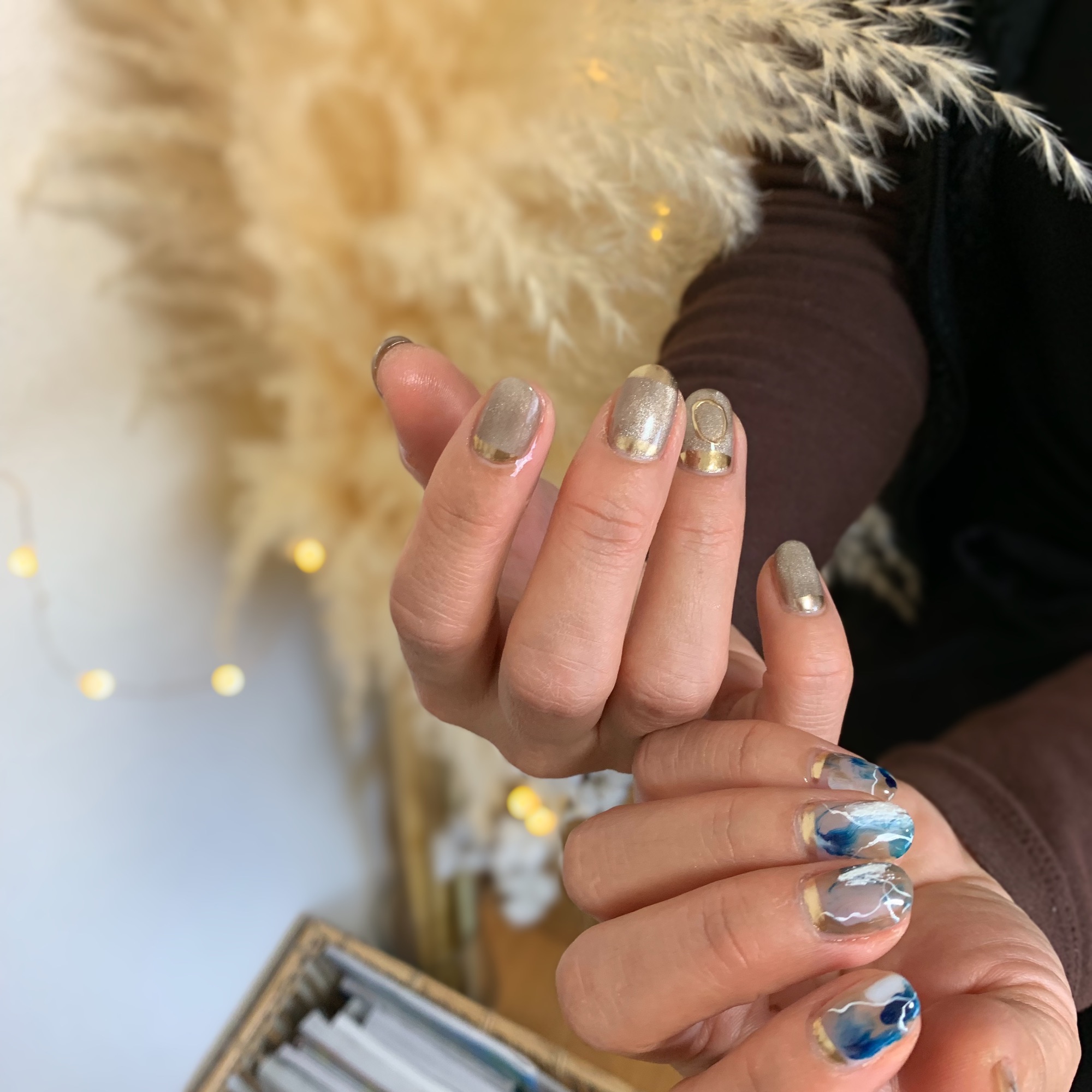 福岡県柳川市ネイルサロン Nails T H R E E