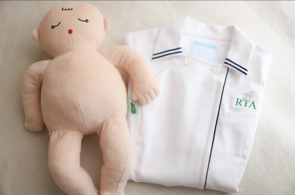 セラピスト養成講座 大阪堺市南区ベビーマッサージ 資格取得スクール Mon Bebe