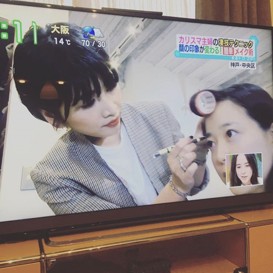 読売テレビ Zip すまたん デイレクターeri エリ 出演 Shiomi H