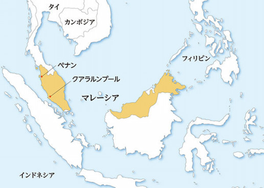 ペナン島ってどこ C C 共にきっかけを創る集団 ペナン島ってどこ C C 共にきっかけを創る集団