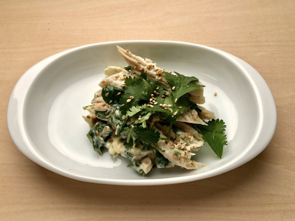 ハーブサラダのレシピ ポタジェガーデン 公式サイト