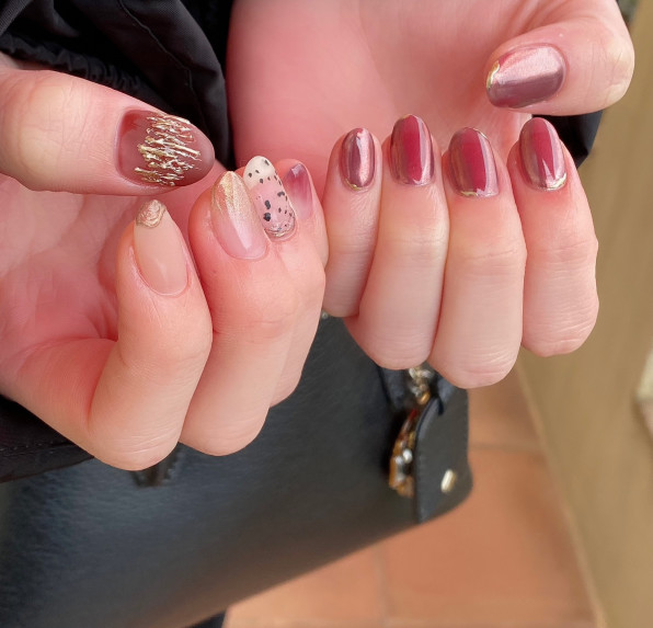 12月限定キャンペーン 米子ネイル Atoz Nail 米子ネイル 米子ネイルサロン 米子市米原にあるネイルサロン