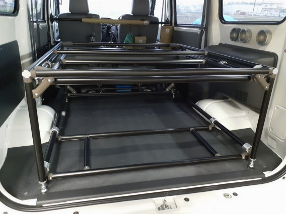 車中泊ベッド タウンエース Diyパーツ工房 Dotsubo 車中泊ベッド タウンエース Diyパーツ工房 Dotsubo