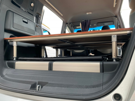 車中泊ベッド フリード Diyパーツ工房 Dotsubo 車中泊ベッド フリード Diyパーツ工房 Dotsubo