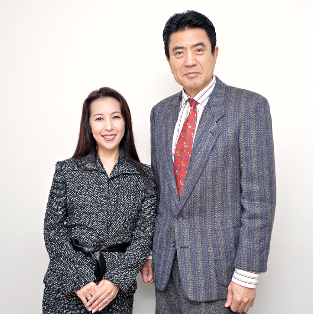 名高達男さんとビジネス対談 スマイルLABO