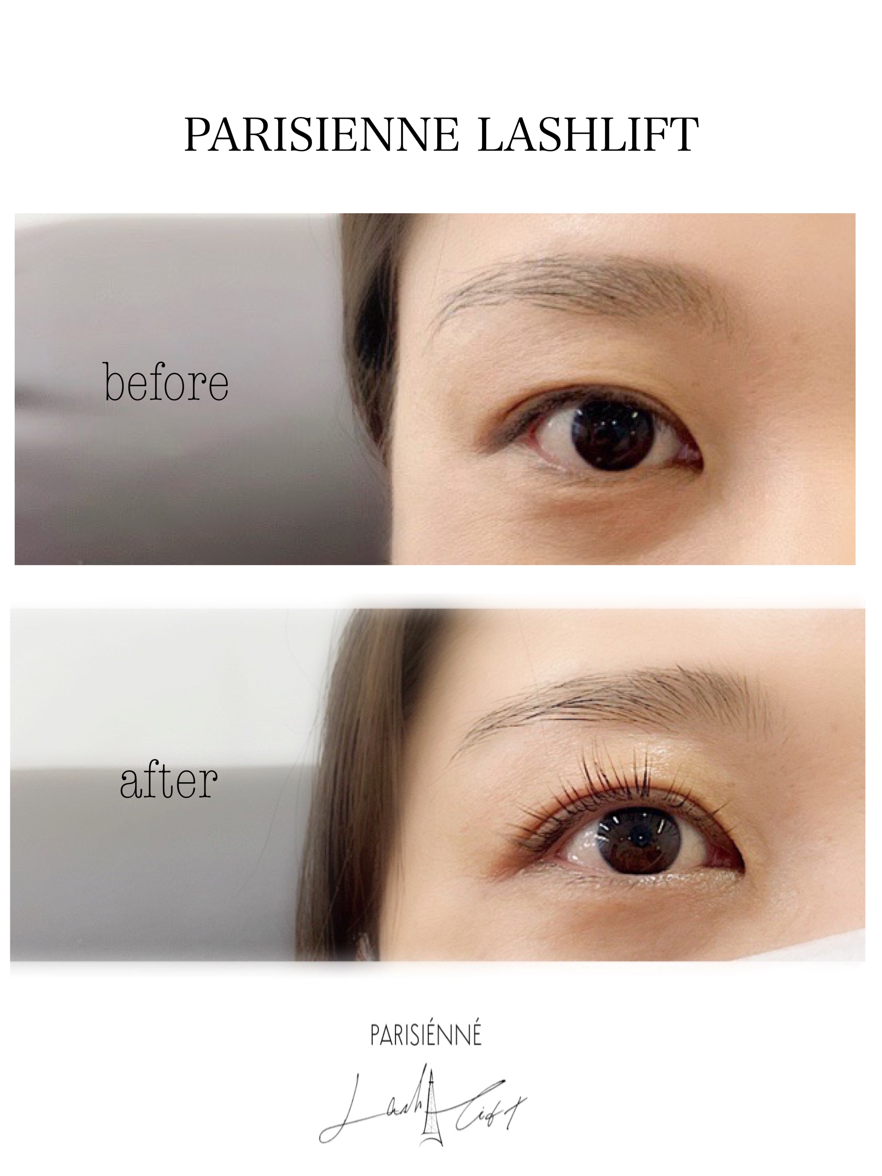 次世代まつ毛パーマ、まつ毛ケア Eyelash＆Eyebrow 目ヂカラLAB