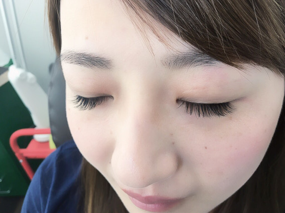 自然にナチュラルマツエク Eyelash Eyebrow 目ヂカラlab