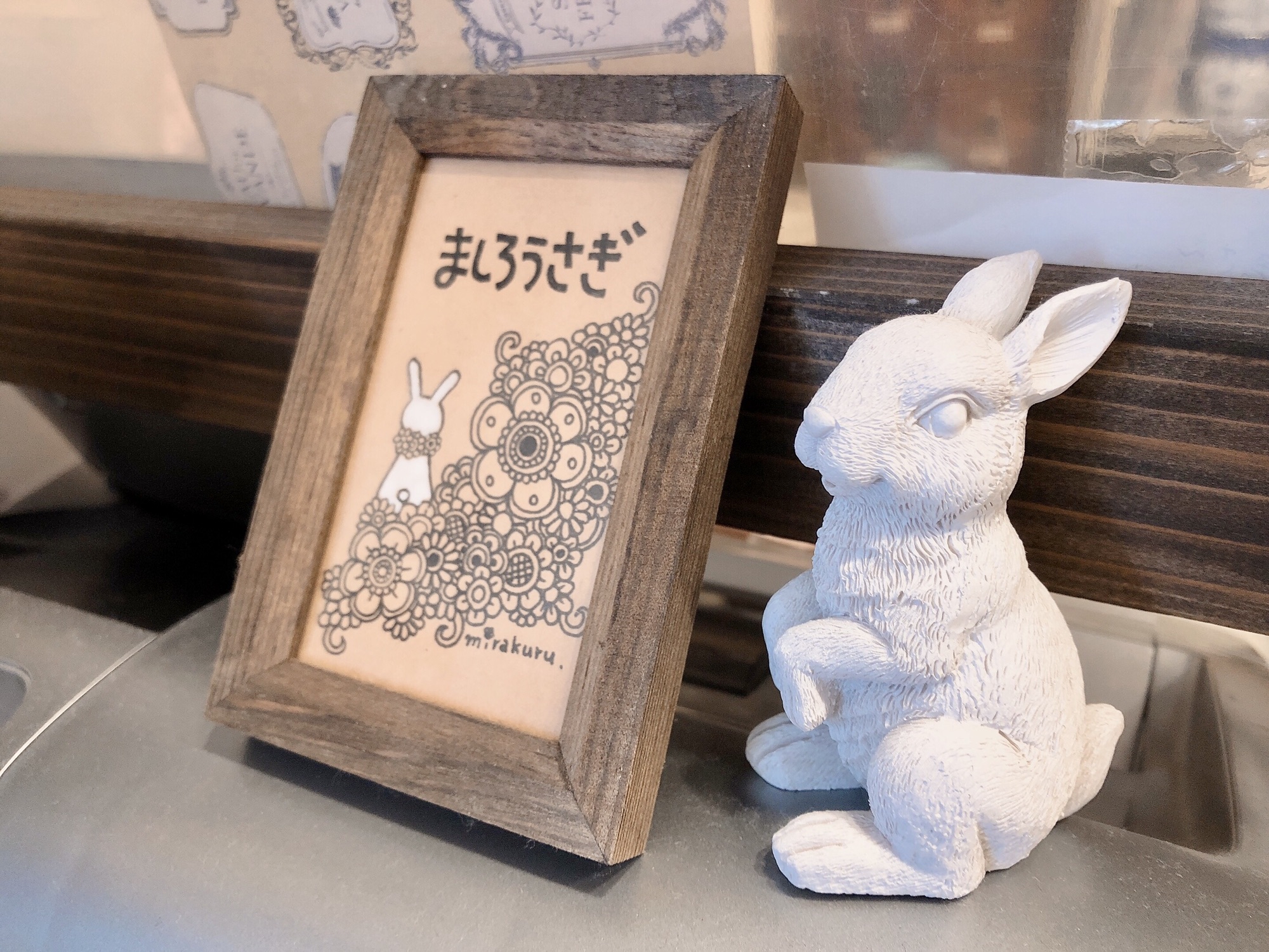 Handmadeの Zakka屋さん ましろうさぎ Handmadeの Zakka屋さん ましろうさぎ