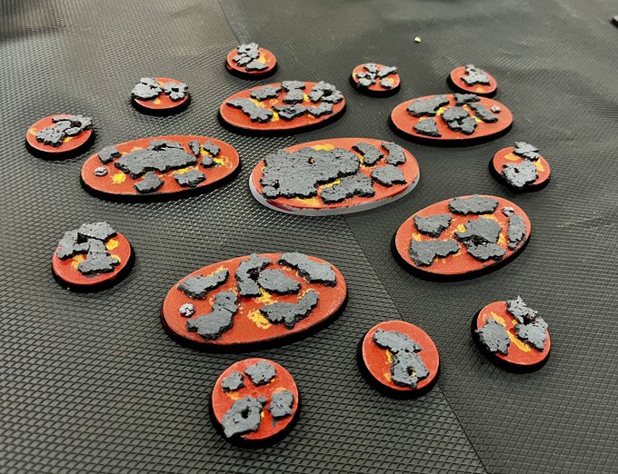 WH】ウォーハンマーBIGクラフトデー 3月21日 | SINJINTEI