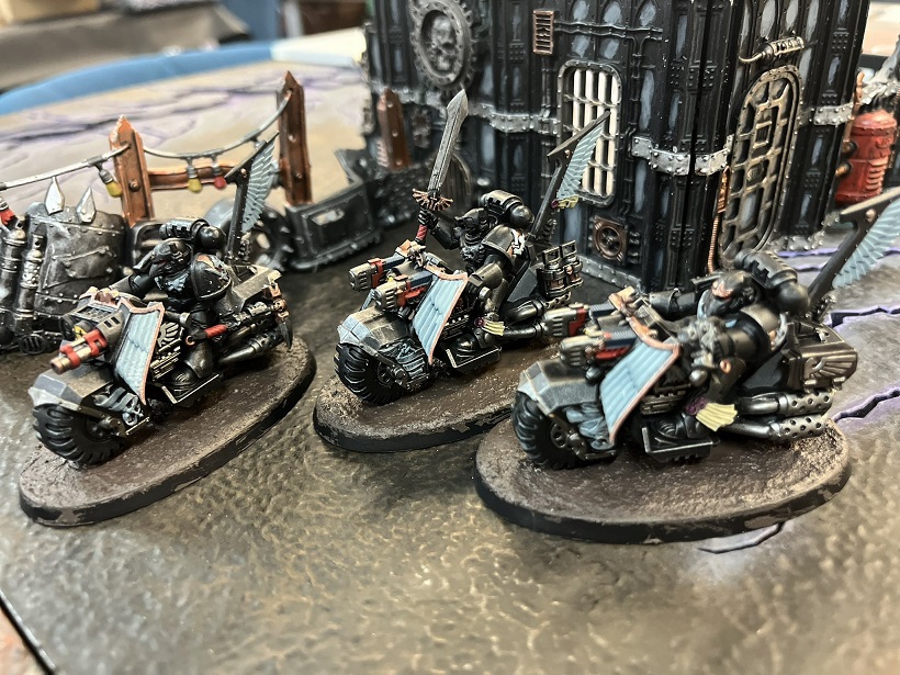 ウォーハンマー Warhammer 40K レイザーウィング 塗装済み ウォーハンマー Warhammer 40K レイザーウィング 塗装済み