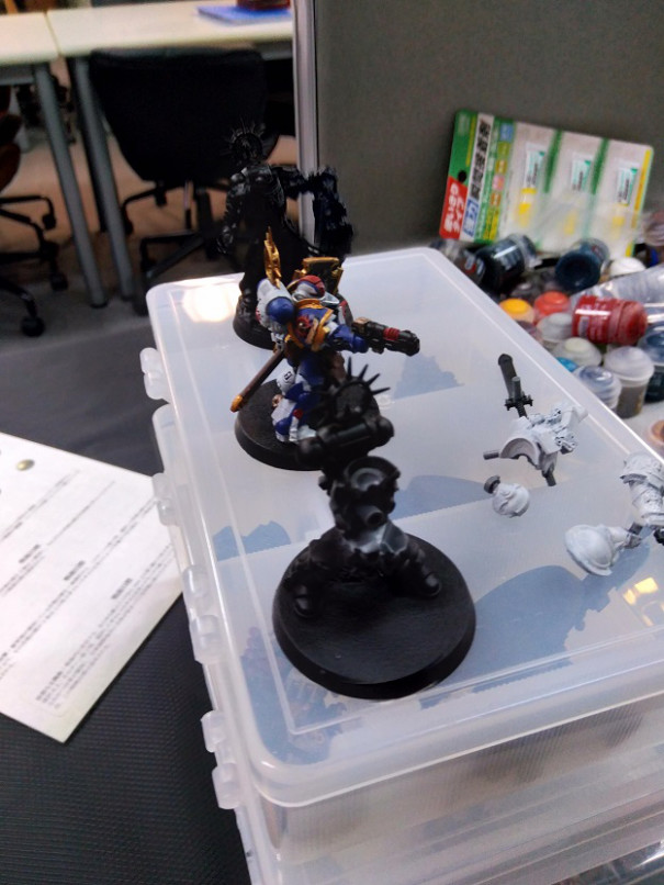 ウォーハンマー Warhammer スレイブ・トゥ・ダークネス いたく ARCAHON 