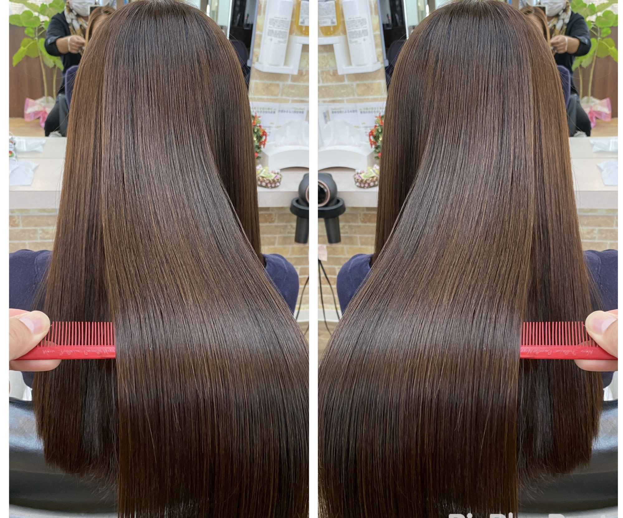 髪美KOMURO コムロ 美容室✂︎の外観