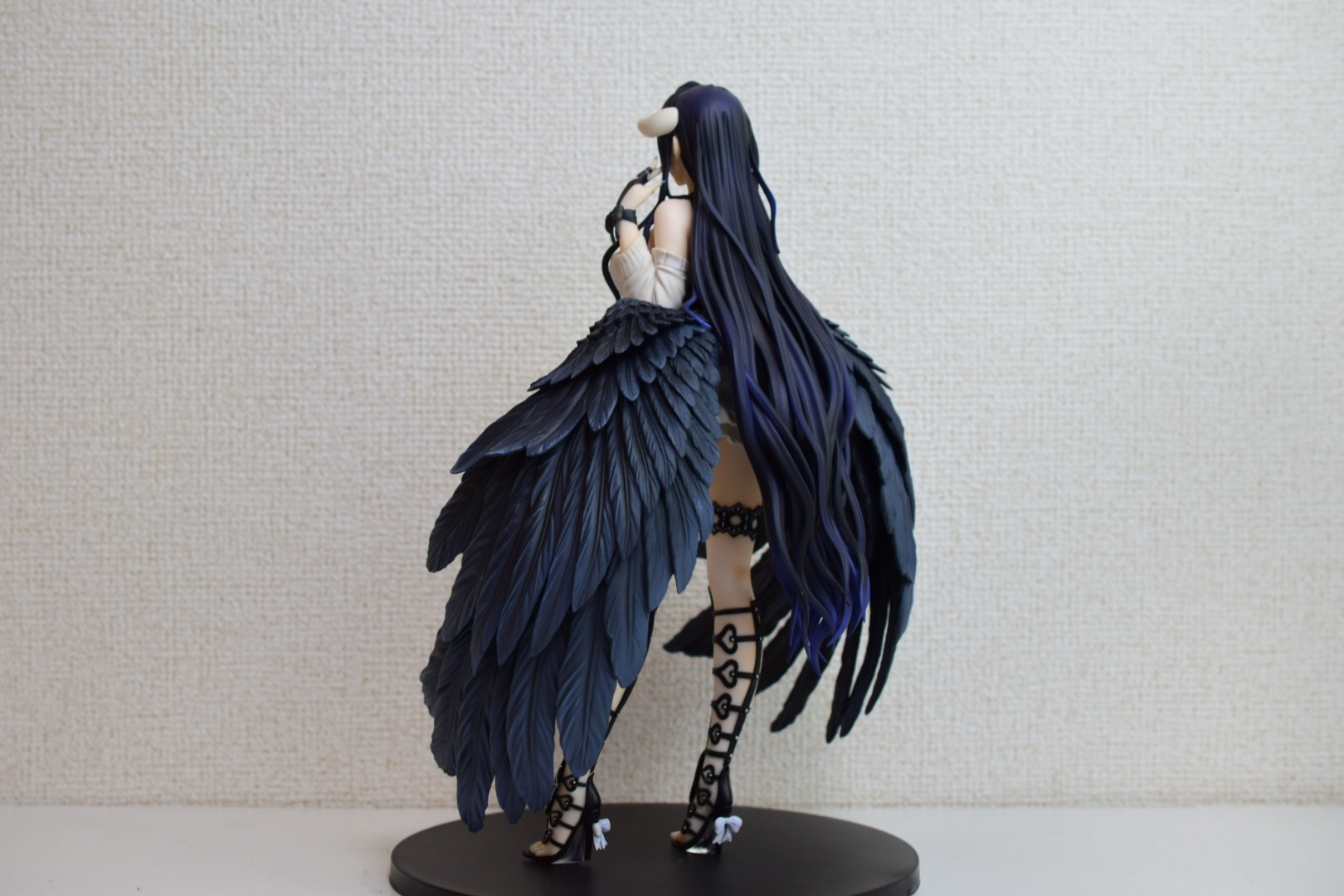 【24まで値下】【正規品】【新品未開封】アルベド so-bin Ver. 1/6 中古】(本体C/箱B)オーバーロード アルベド so-bin Ver. 1/6