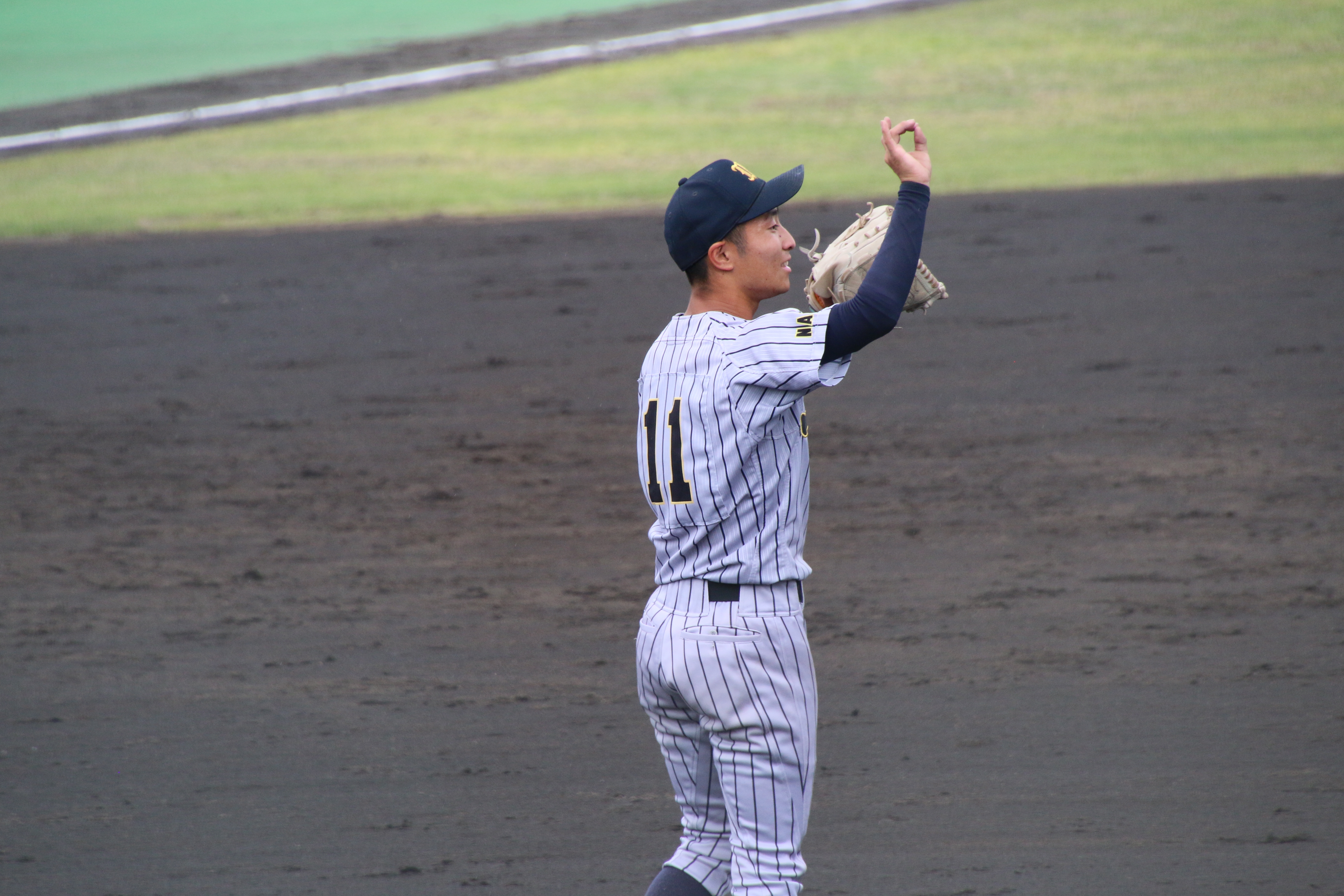 上田西高等学校硬式野球部