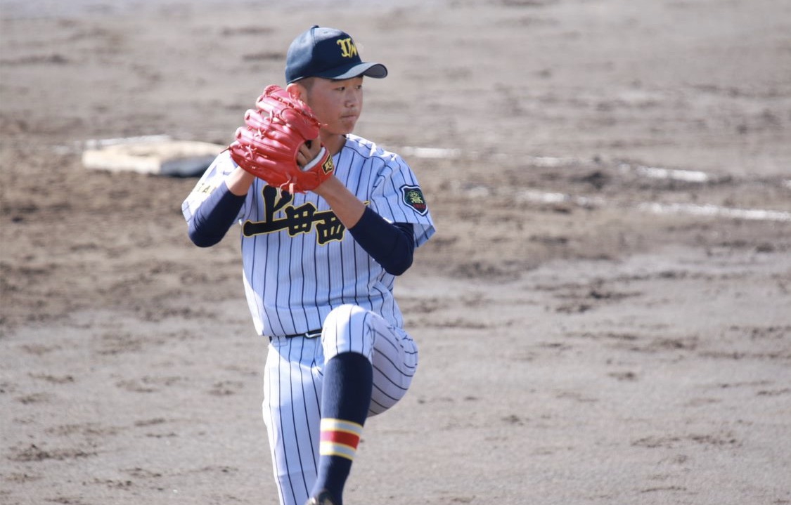 県大会出場決定 上田西高等学校硬式野球部