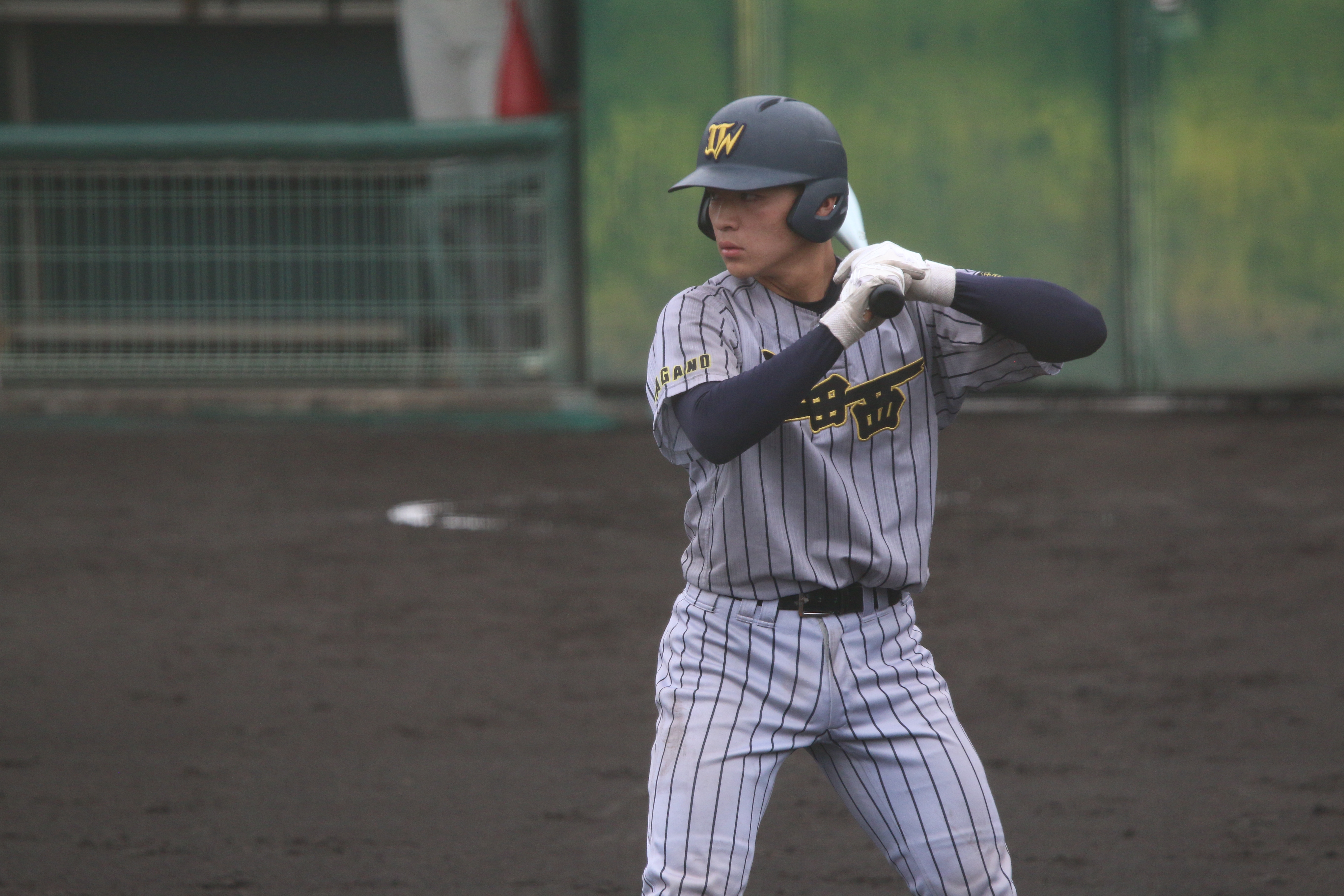 上田西高等学校硬式野球部