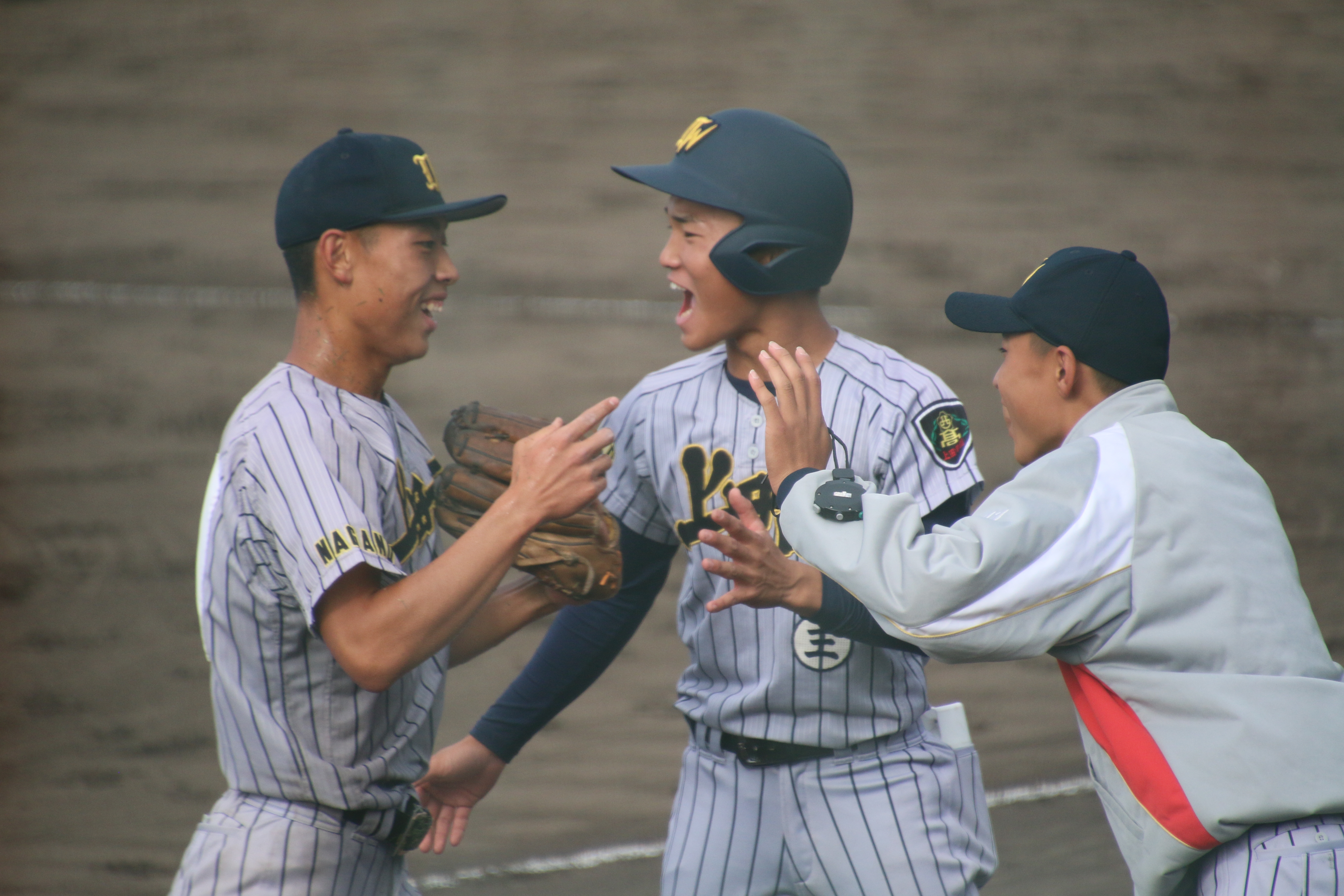 北信越大会 1回戦 | 上田西高等学校硬式野球部