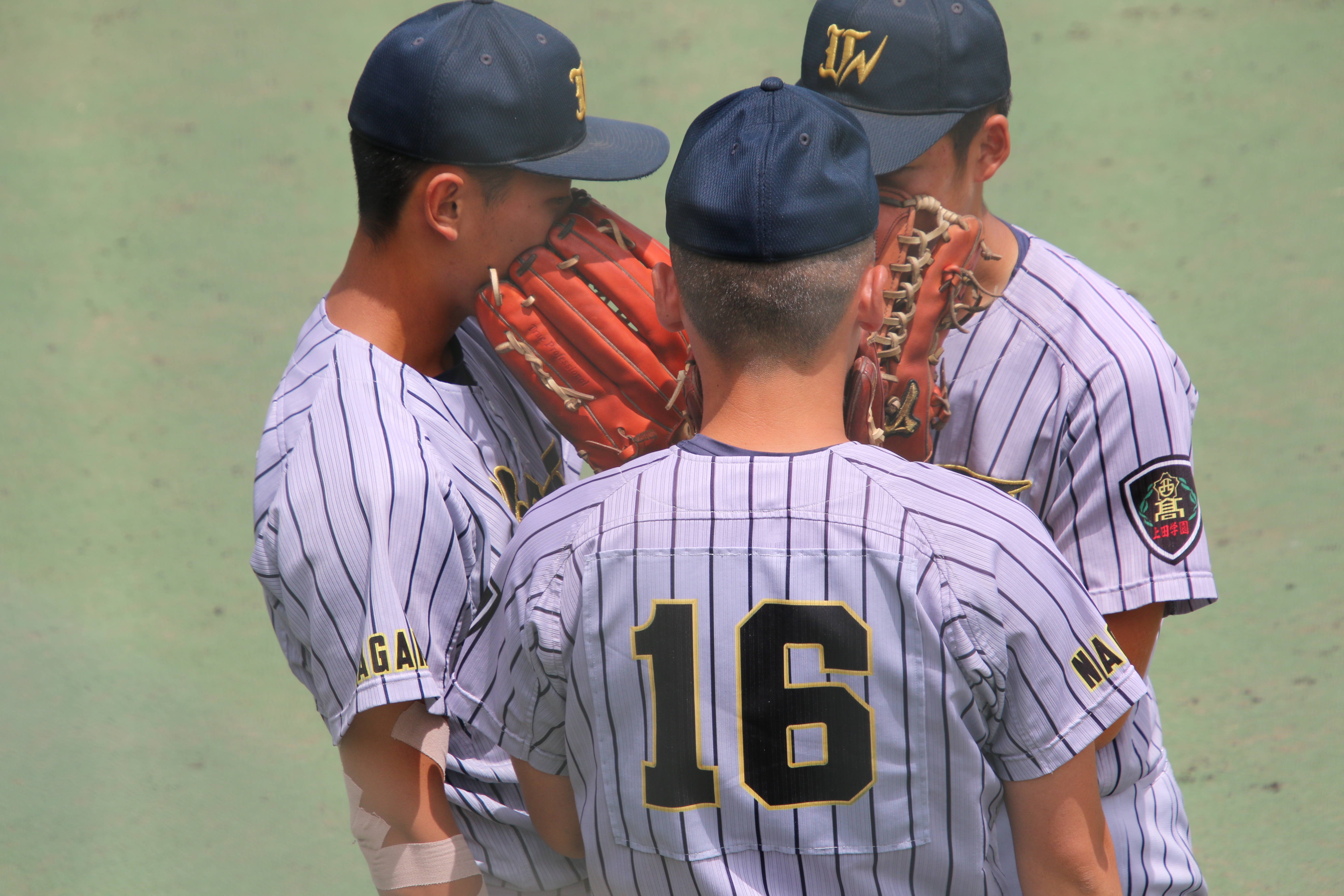 上田西高等学校硬式野球部