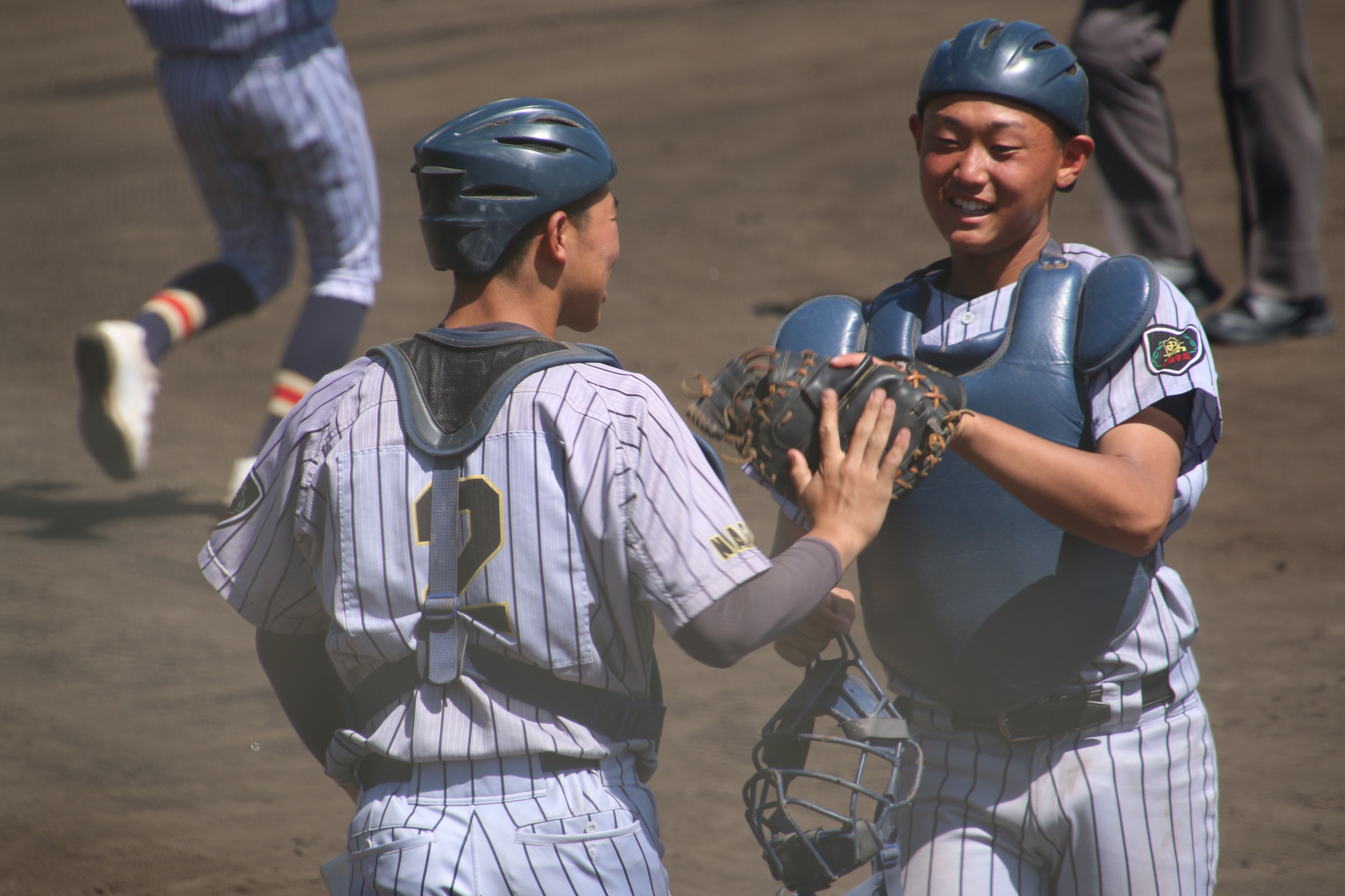 春季東信大会 準決勝 | 上田西高等学校硬式野球部