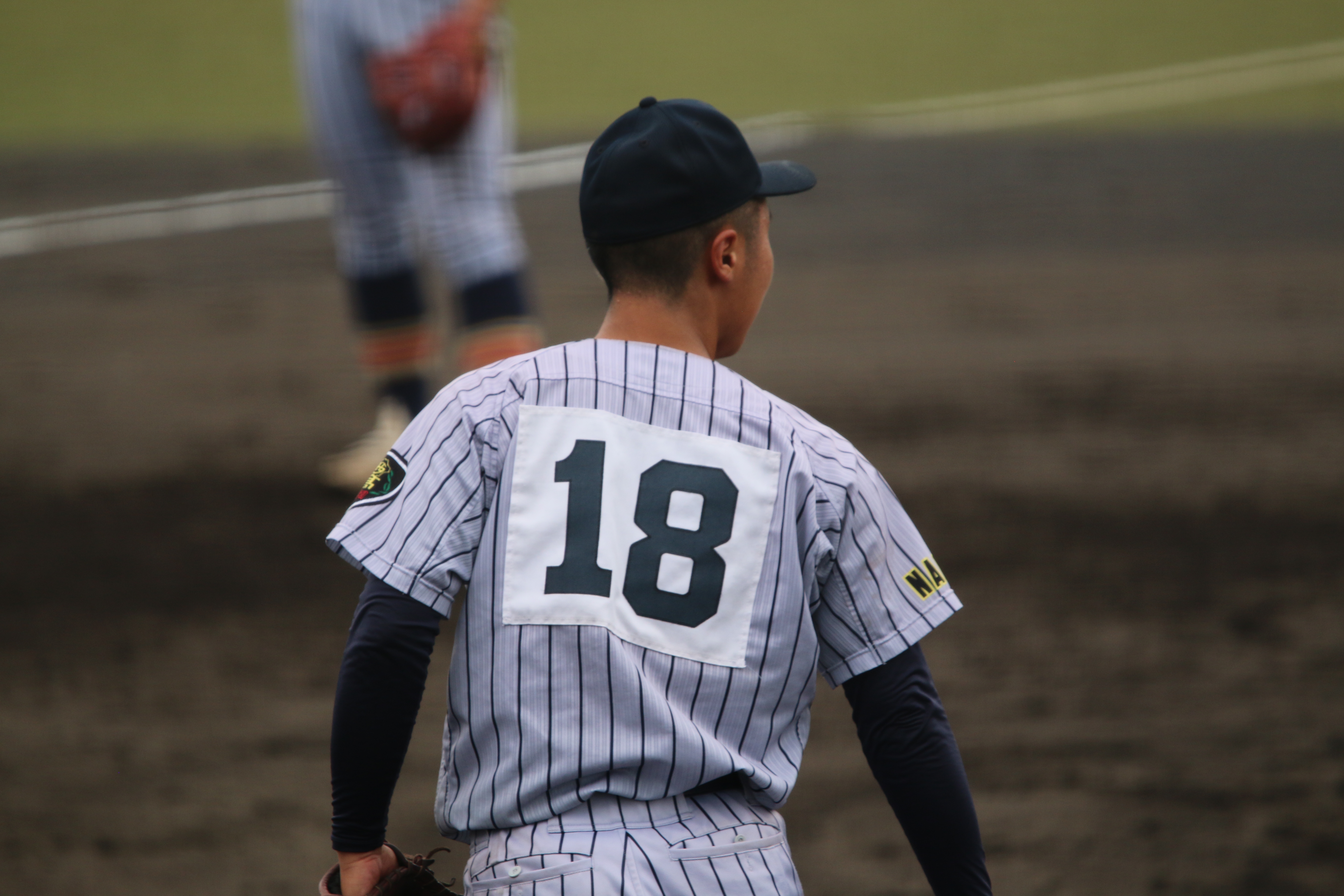 秋季東信大会 1回戦 | 上田西高等学校硬式野球部