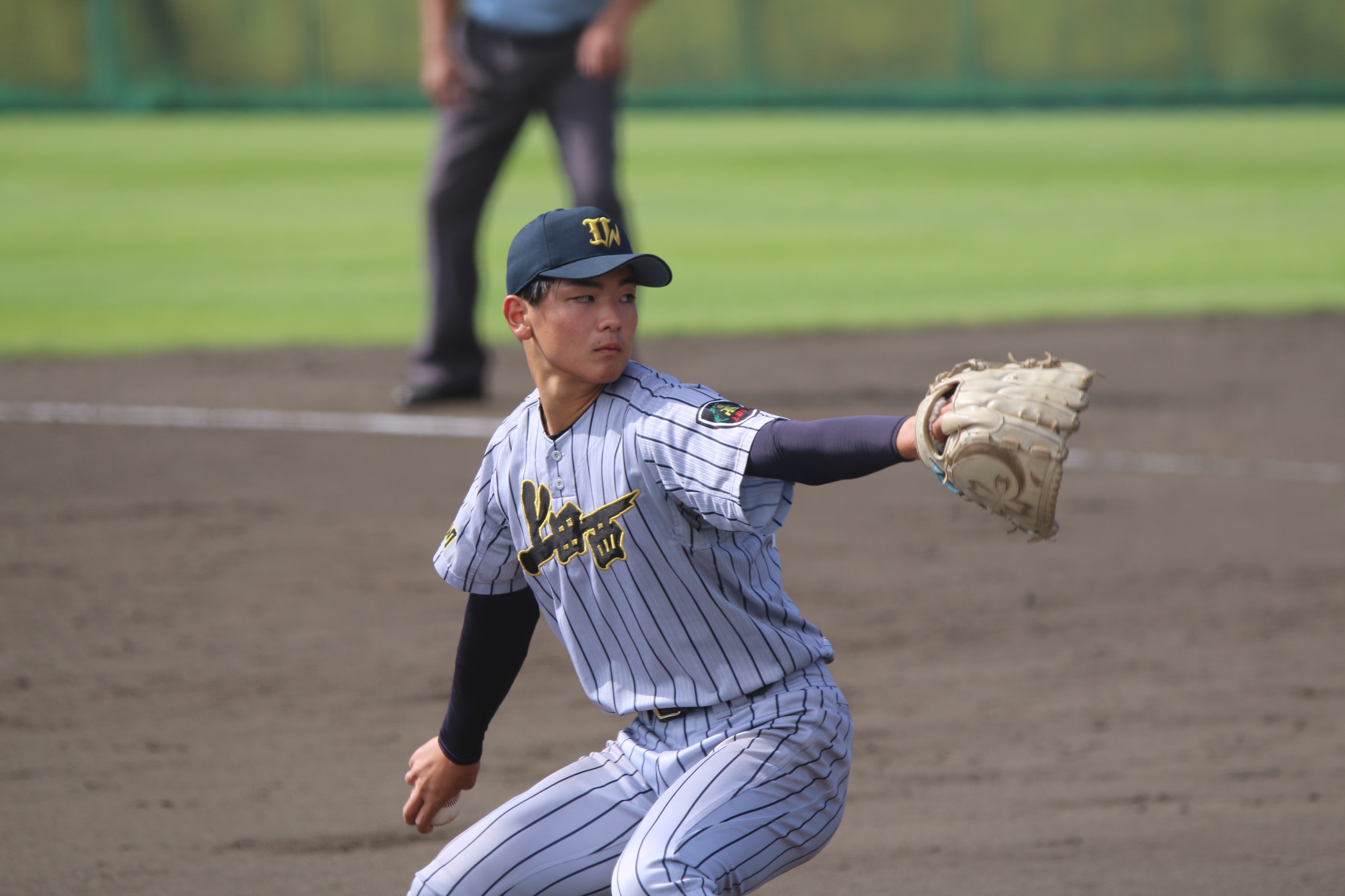 上田西高等学校硬式野球部