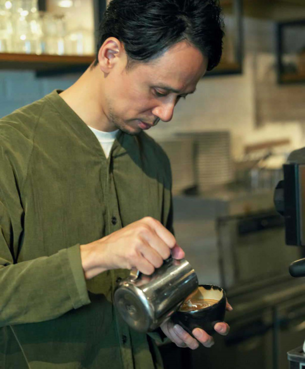 特別企画 山口淳一さんにききました 器と珈琲の話 Waza Kougei