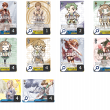 WS】ガハハヴァイス対戦動画第586回 ヘブバン(8風) VS SAO(チョイス扉