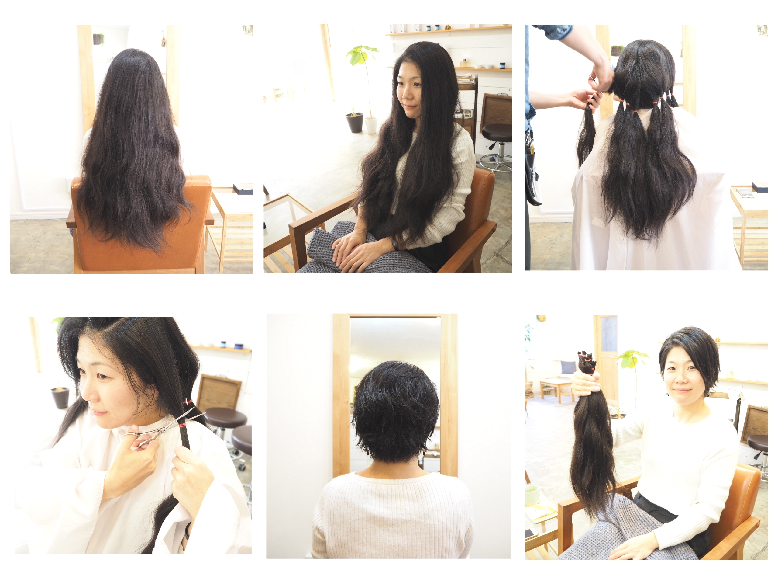 ヘアドネーション | 大阪市北区、天満・天神橋筋・扇町近くの