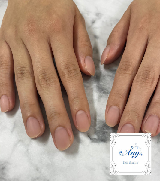 自爪風ネイル Nail Studio Any コロナ感染症対策強化中